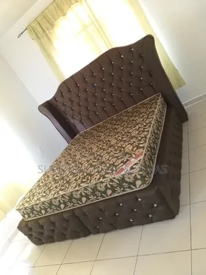 Brown Wing Bed Size 5 by 6