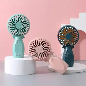 Rechargeable Portable Handheld Fan