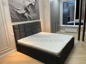 Noir Panel
Bed (5 × 6) Free Delivery.