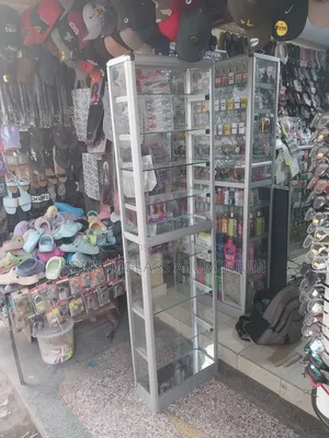 Glass Shelves