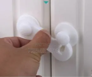 Adhesive Child Safe Lock