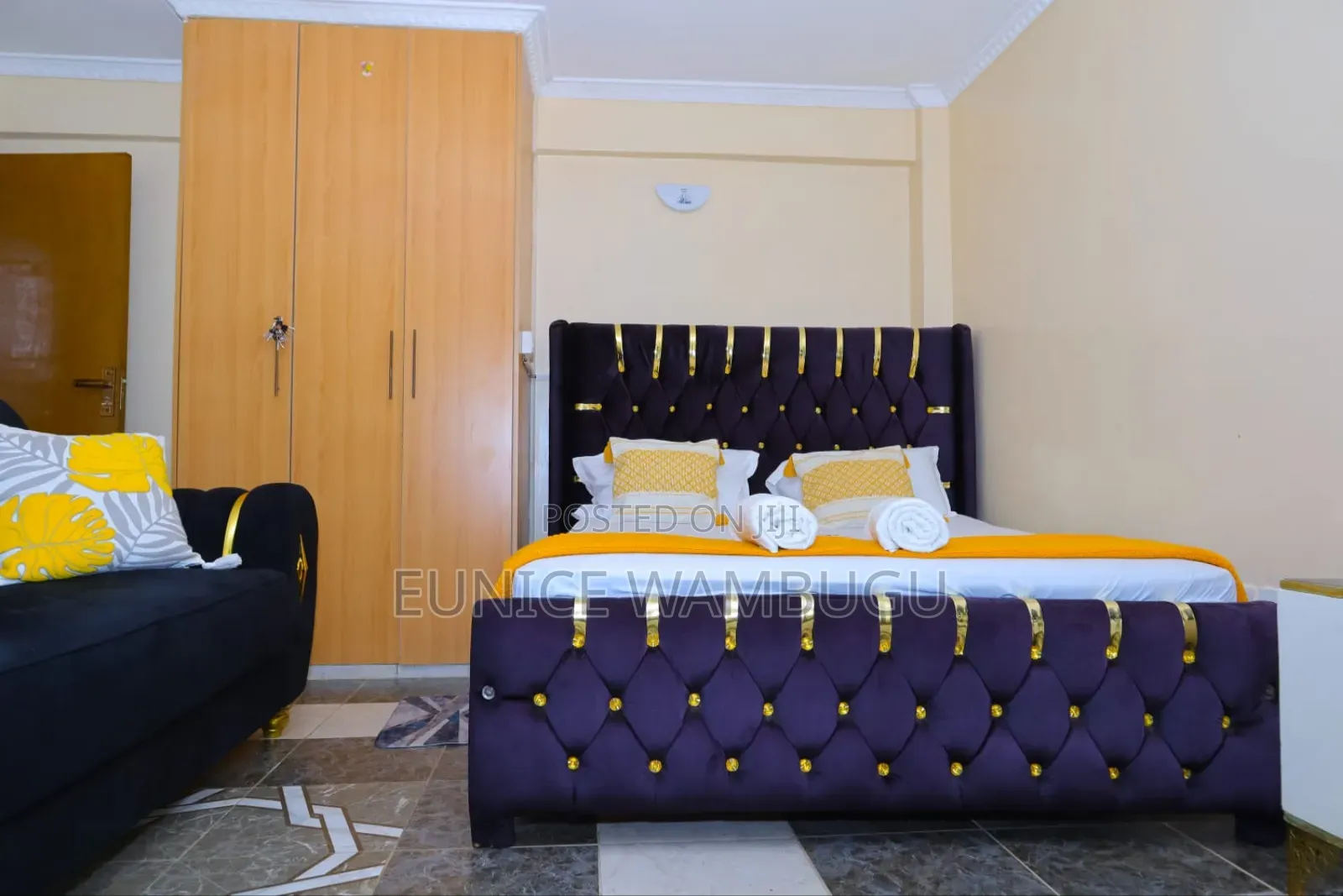 Studio Airbnb Kamakis