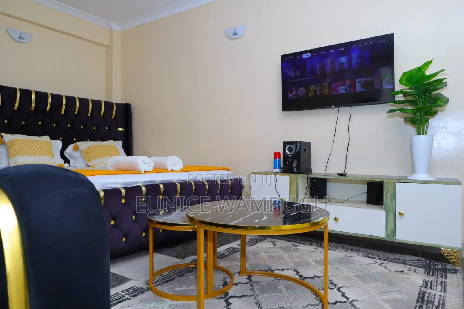 Studio Airbnb Kamakis
