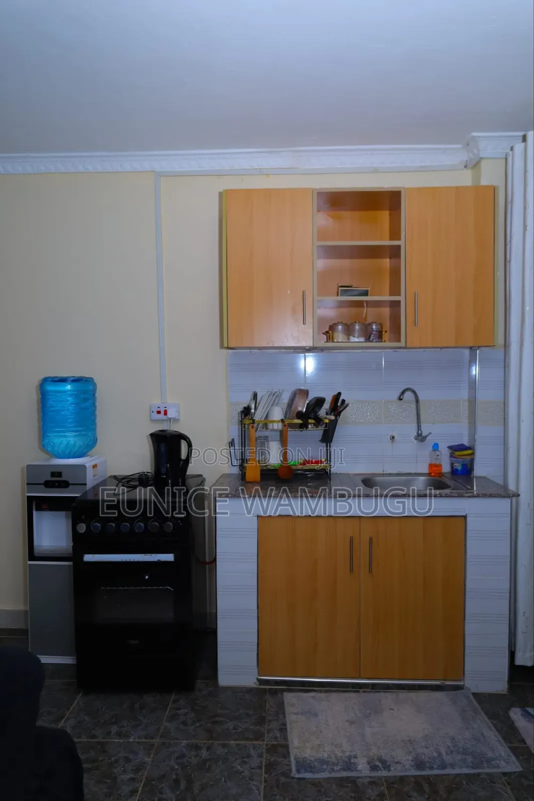 Studio Airbnb Kamakis
