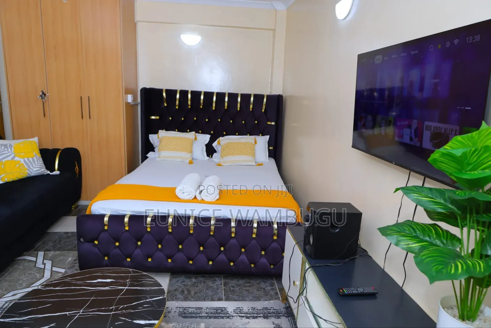 Studio Airbnb Kamakis