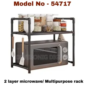 Multipurpose Microwave Organizer