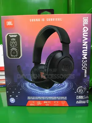 JBL Quantum 350 Wireless Gaming Headset.