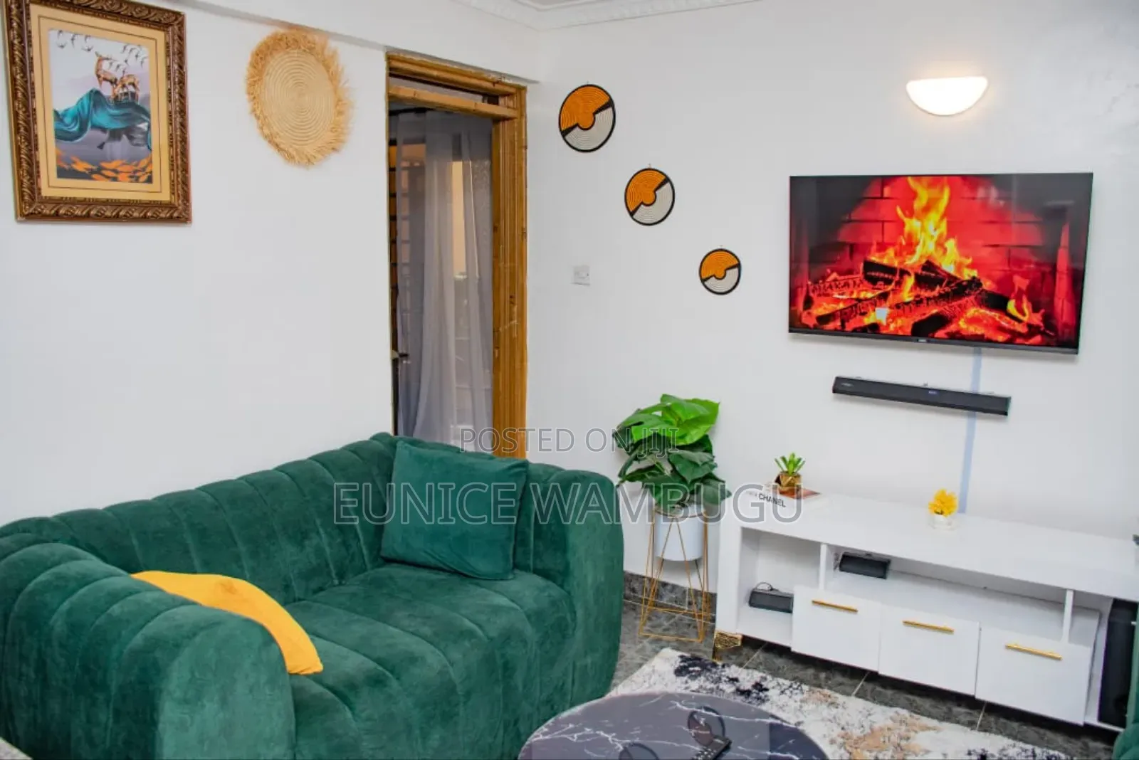 1 Bedroom Airbnb Kamakis