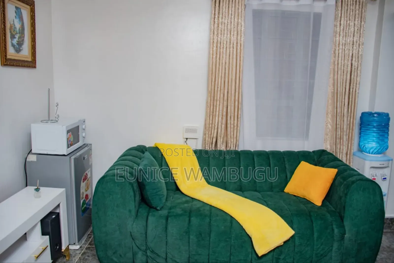 1 Bedroom Airbnb Kamakis