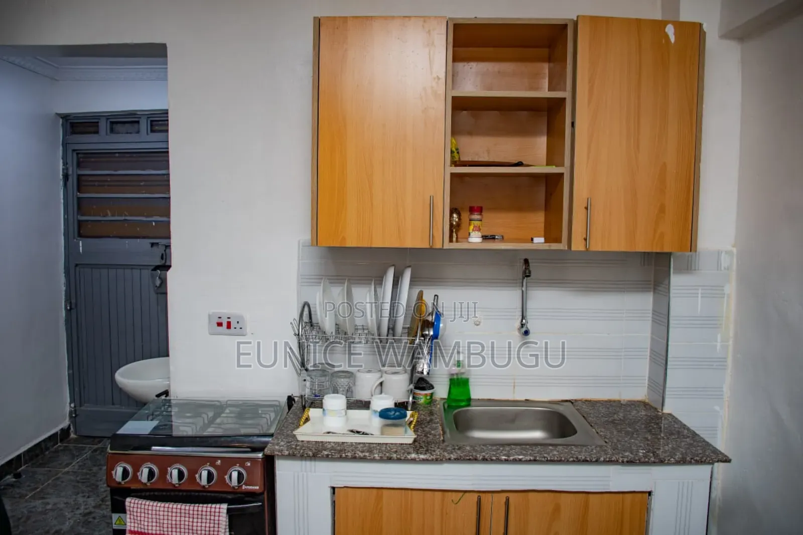 1 Bedroom Airbnb Kamakis
