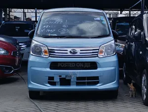 Daihatsu Move 2019 Blue