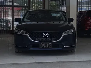 Mazda 6 2019 Blue