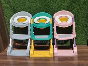 Stepup Toddlers Potty/ Potty Ladder