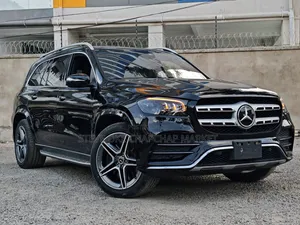 Mercedes-Benz GLS-Class 2020