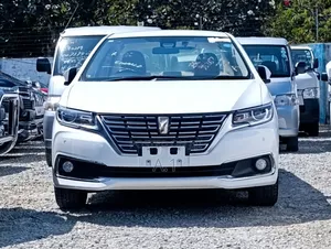 Toyota Premio 1.8 FWD 2019 White