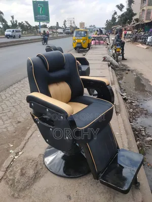Local Jumbo Kinyozi Seats