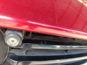 Mazda Axela 2018 Red