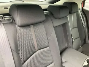 Mazda Axela 2018 Red