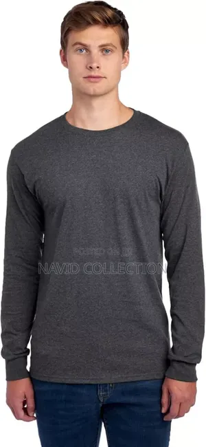 Heavy Long Sleeved T-Shirts