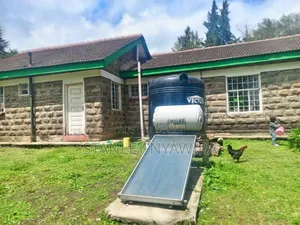 Nanyuki Land for Sale With 5 Bedroom House