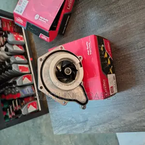 Raceorly Water Pump Compatible With Audi A4 8e