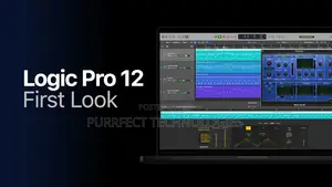 Logic Pro X 12
