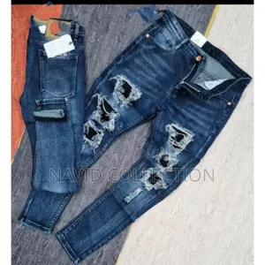 Rugged Jeans