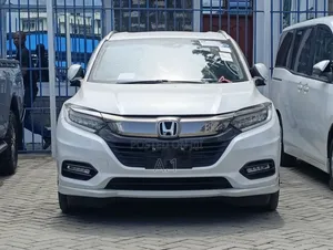 Honda Vezel 1.5 Hybrid 2WD 2019 White