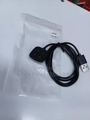 Charger for Fitbit Versa 4/Versa 3/Sense 2/Sense