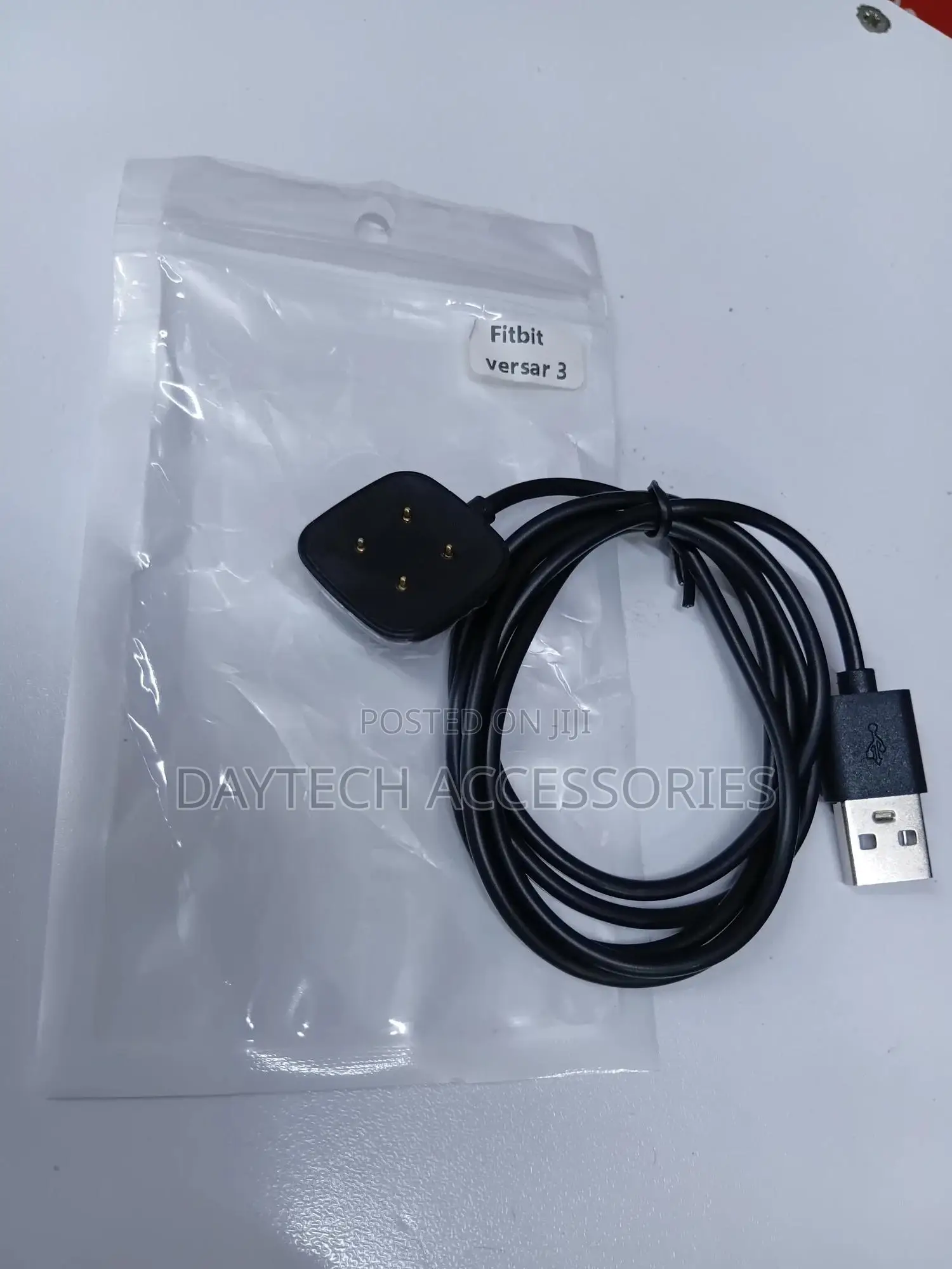 Charger for Fitbit Versa 4/Versa 3/Sense 2/Sense