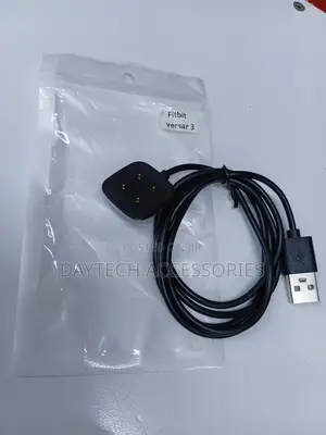 Charger for Fitbit Versa 4/Versa 3/Sense 2/Sense