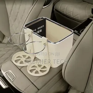 Car Arm Rest Organizer