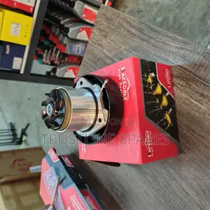 Raceorly Water Pump | Audi Q7 / Touareg / Porsche Cayenne