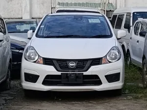 Nissan Advan 2018 White