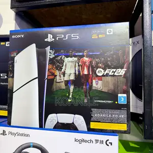 Ps5 Playstation 5 Console!! Ps5 Digital Slim!!
