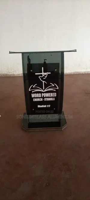 Pulpits Available