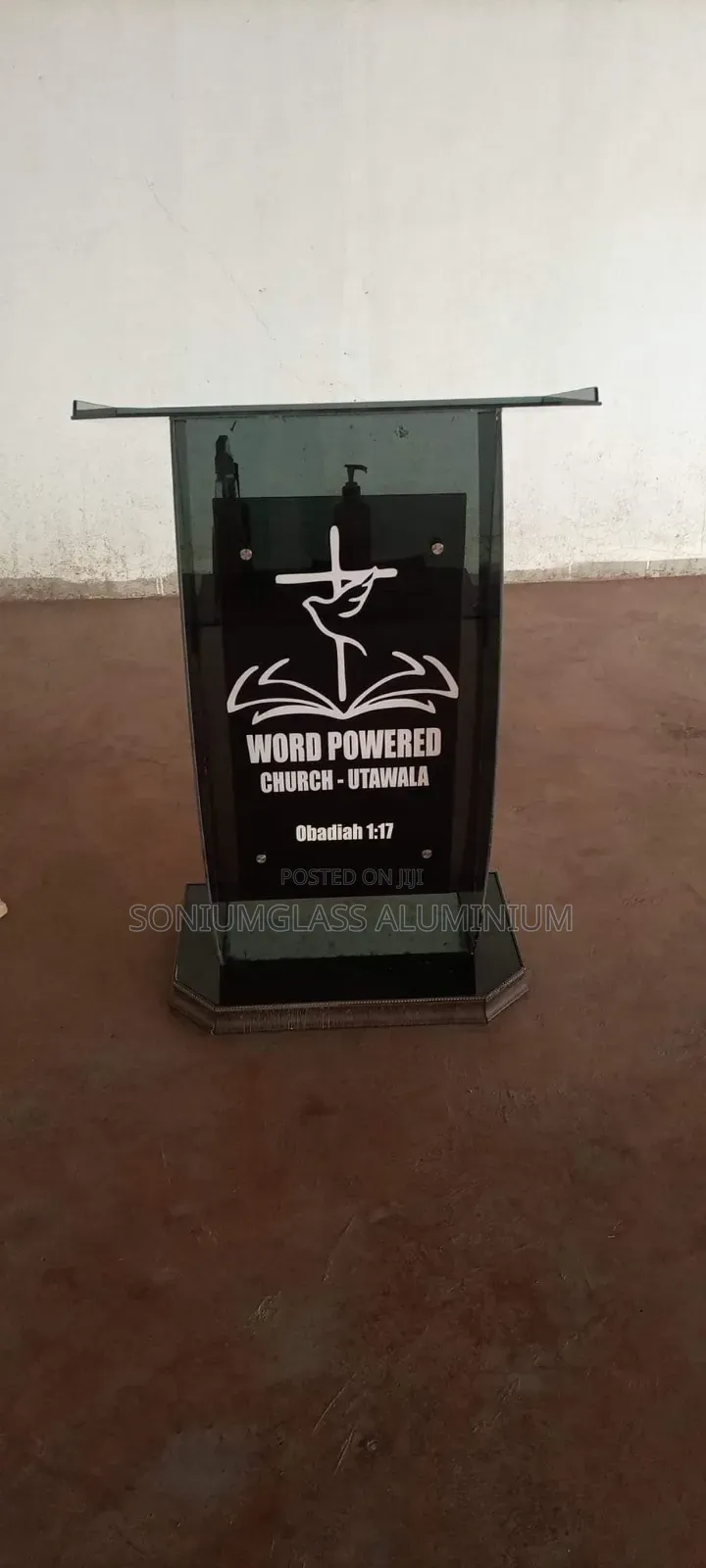 Pulpits Available