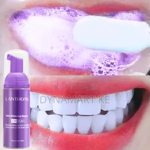 Lanthome V34 Teeth Whitening and Stain Remover Colour Corrector