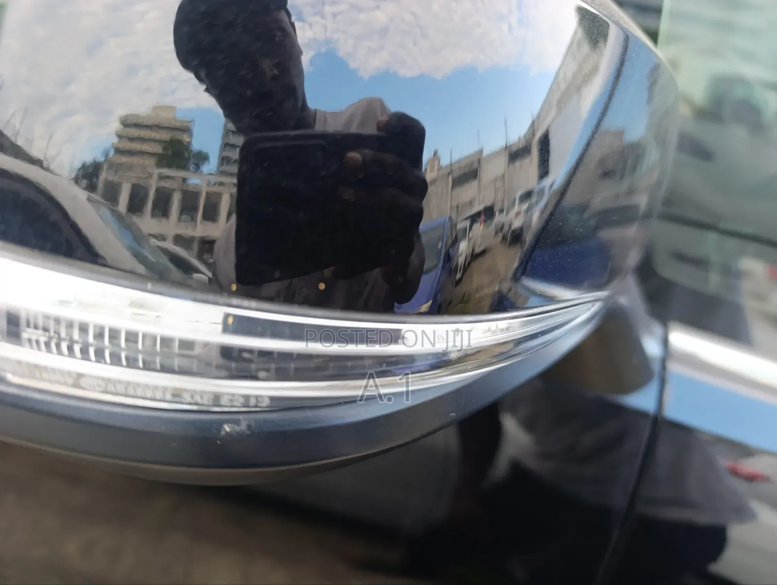 Toyota Alphard 2019 Black