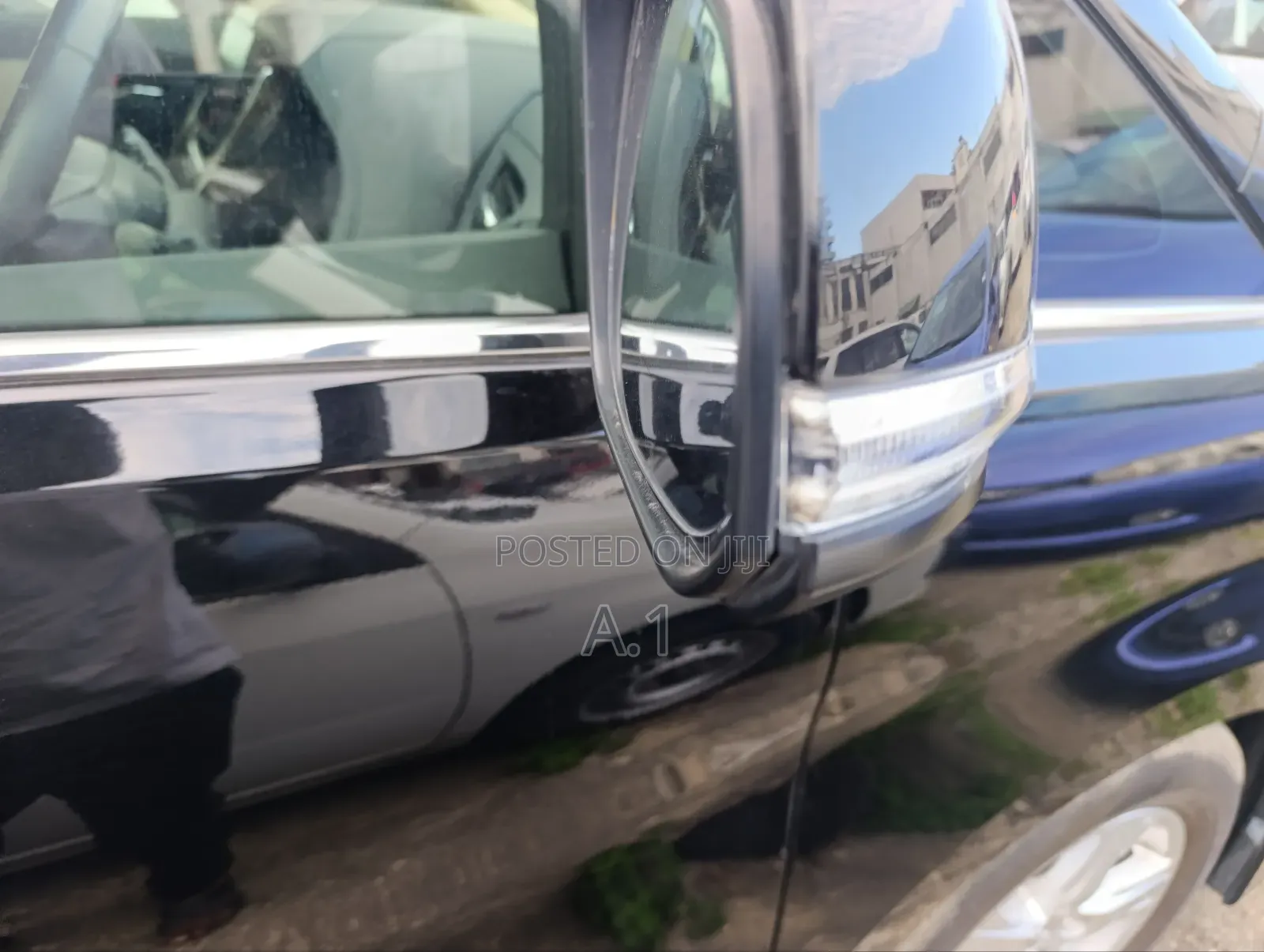 Toyota Alphard 2019 Black