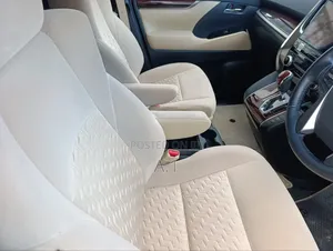 Toyota Alphard 2019 Black