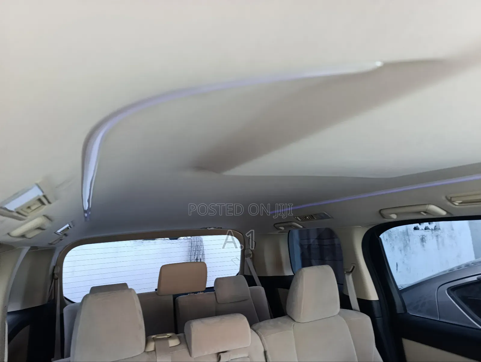 Toyota Alphard 2019 Black