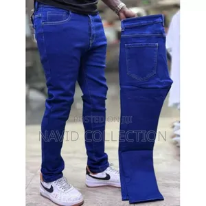 Deep Blue Jeans