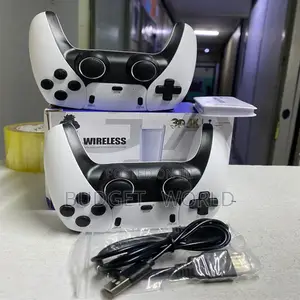 M15 Mini Retro Console – Dual Wireless Controllers
