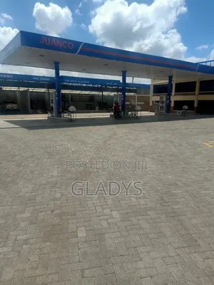 Fully Equipped Petrol Station on an 1.1 Acre