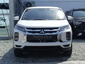 Mitsubishi RVR 2019 White