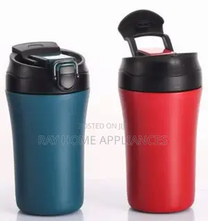Premium Portable Insulated Thermal Cup