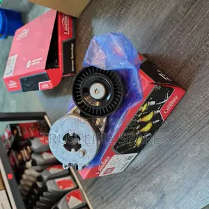 Raceorly Tensioner Assembly for Audi Volkswagen