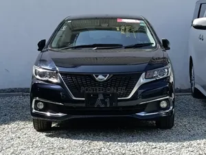 Toyota Allion 2019 Blue