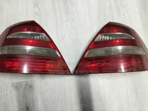 E 200 Mercedes Tail Lights - Bmw Lock Nut